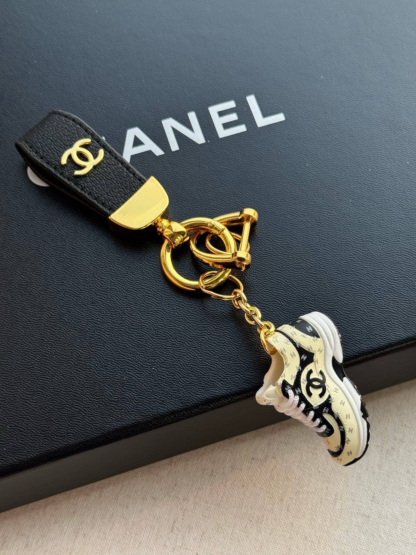 Chanel Keychain