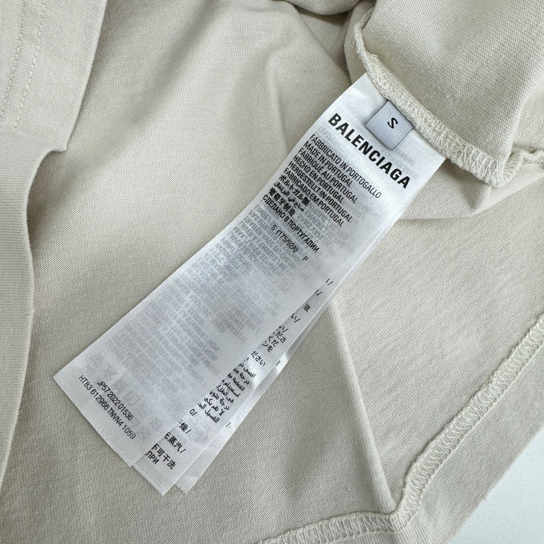 Camiseta Balenciaga