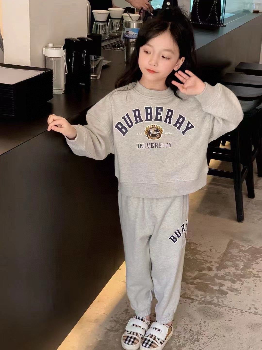 BBR Sweater/Long Set