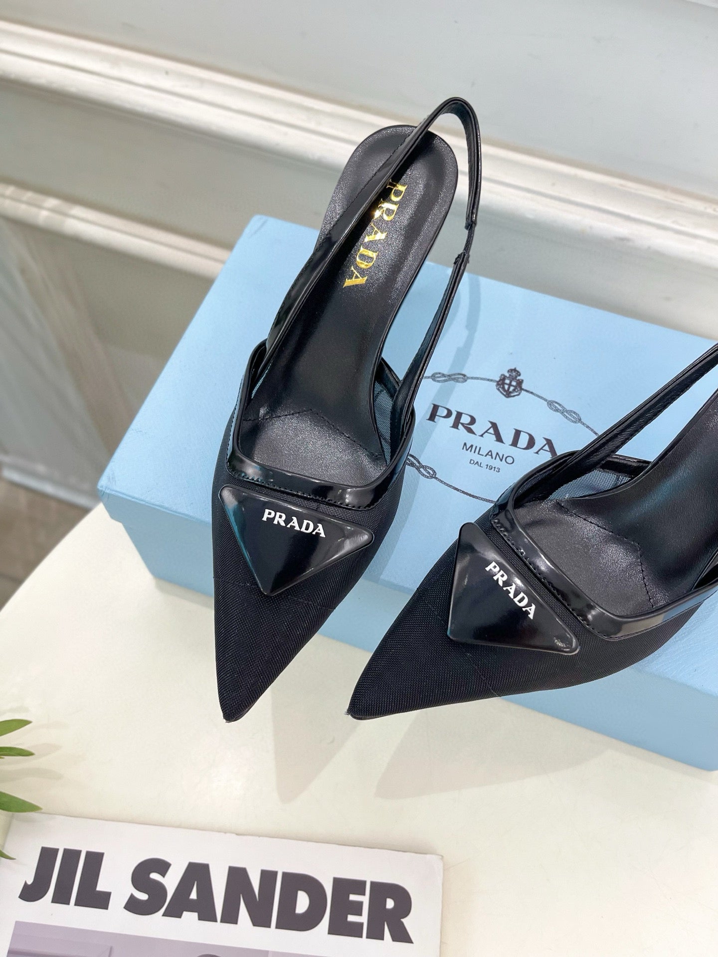 Prada Heels