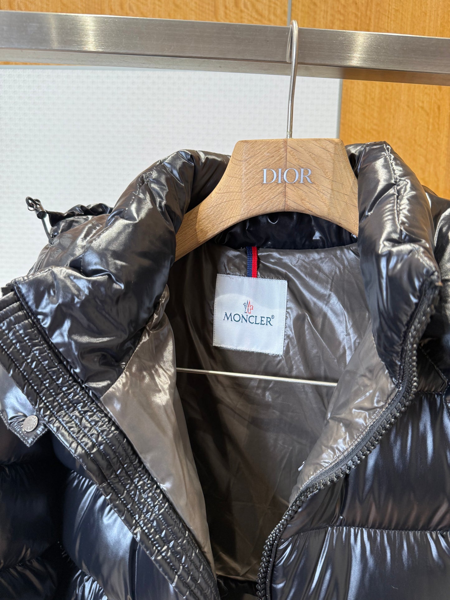 Moncler Down Jacket