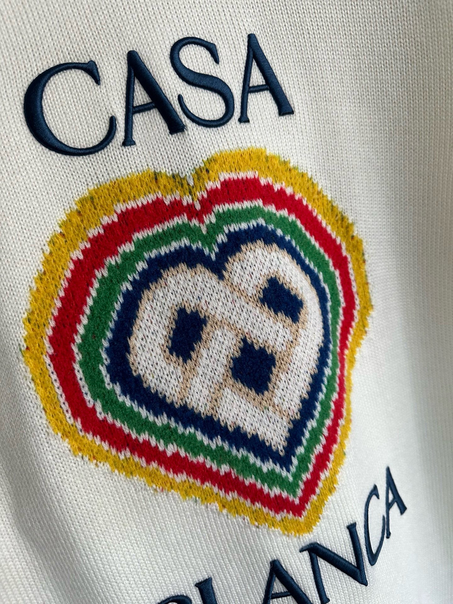 Casablanca Sweater