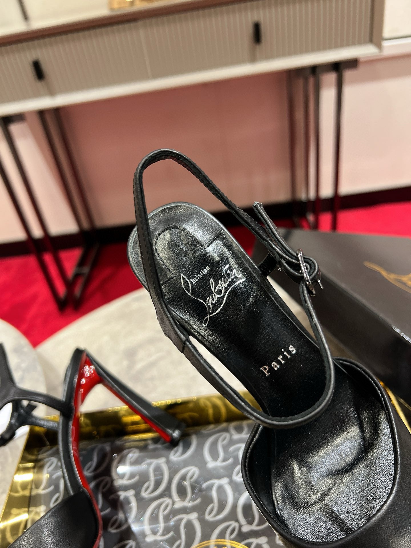 Christian Louboutin Heels