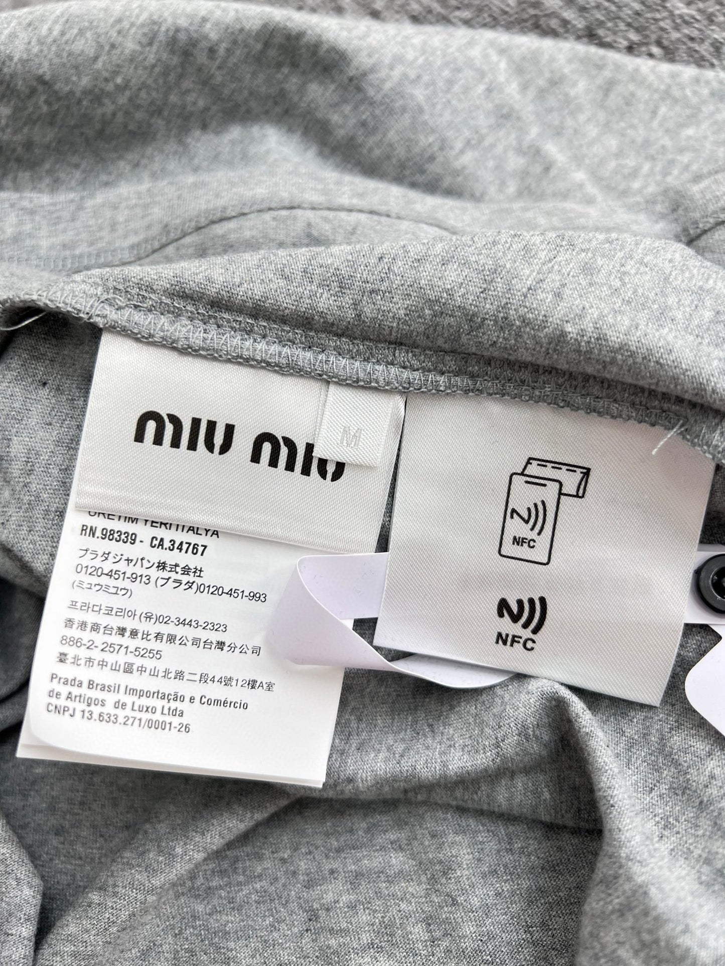 Miu Miu T-shirt