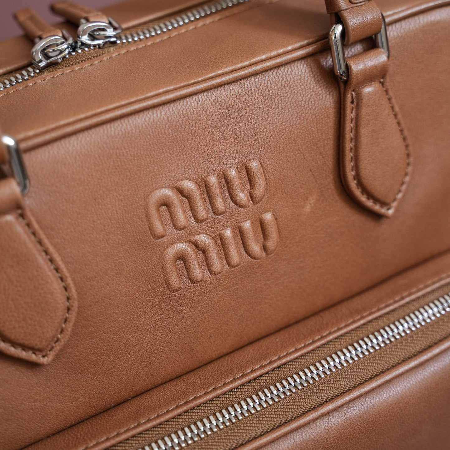 Miu Miu Handbag 32x15.5x11cm