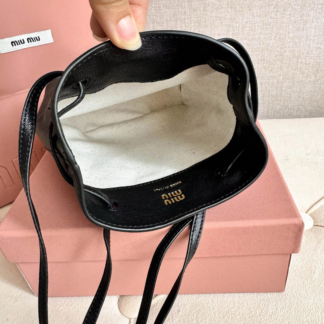 Miu Miu Bucket Bag