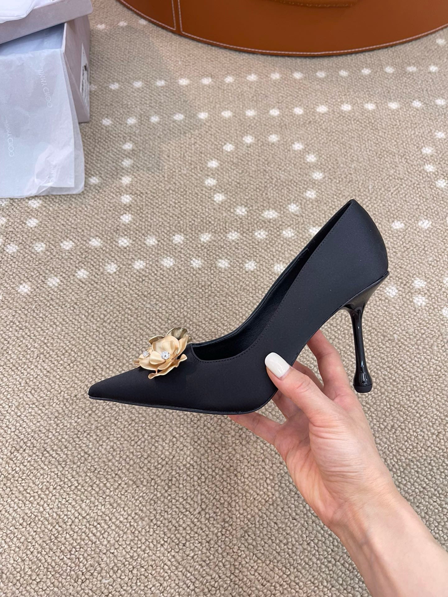 Jimmy Choo Heels