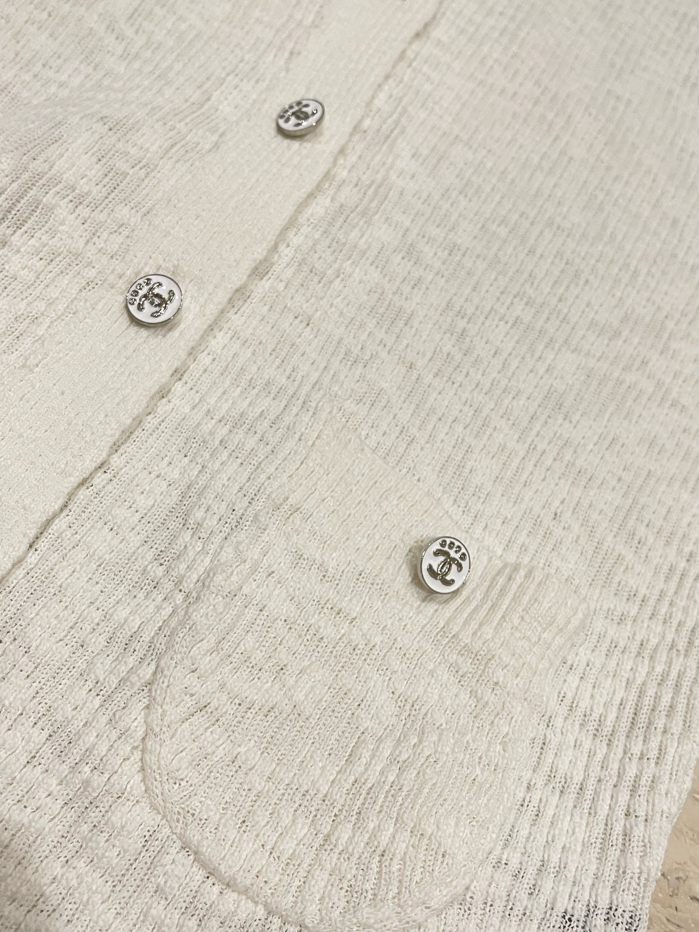 Chanel Cardigan