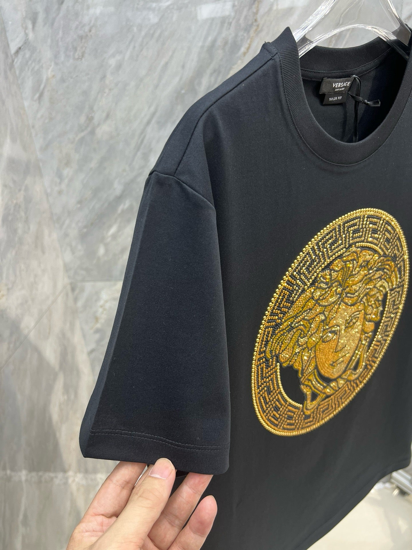 Camiseta Versace