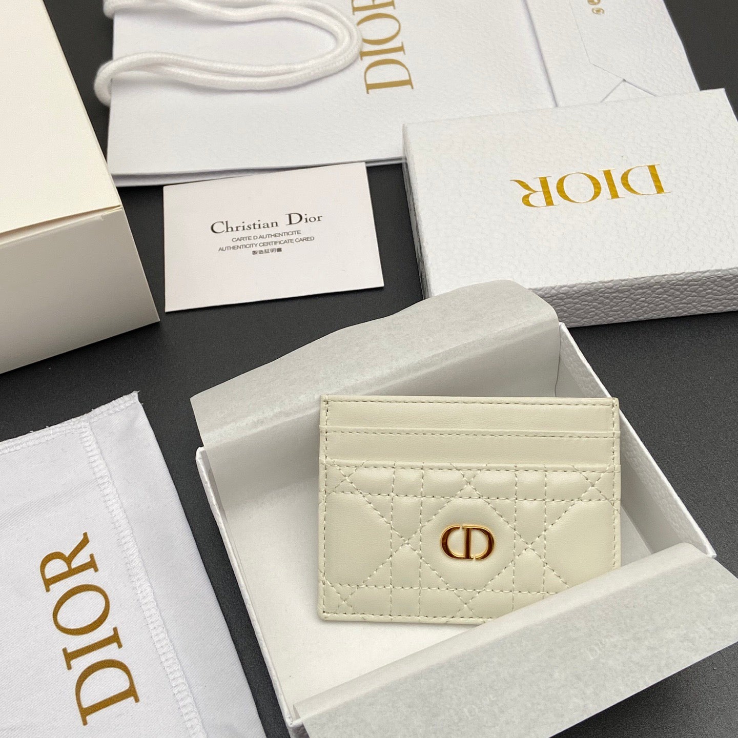 Dior Card Holder