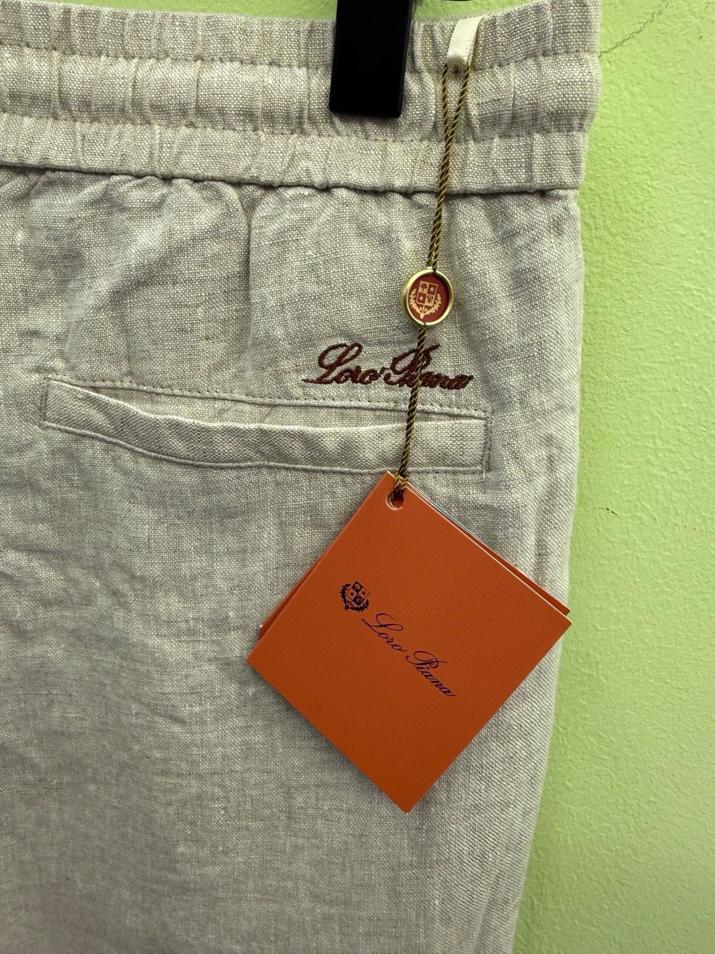 Loro Piana Long Pants