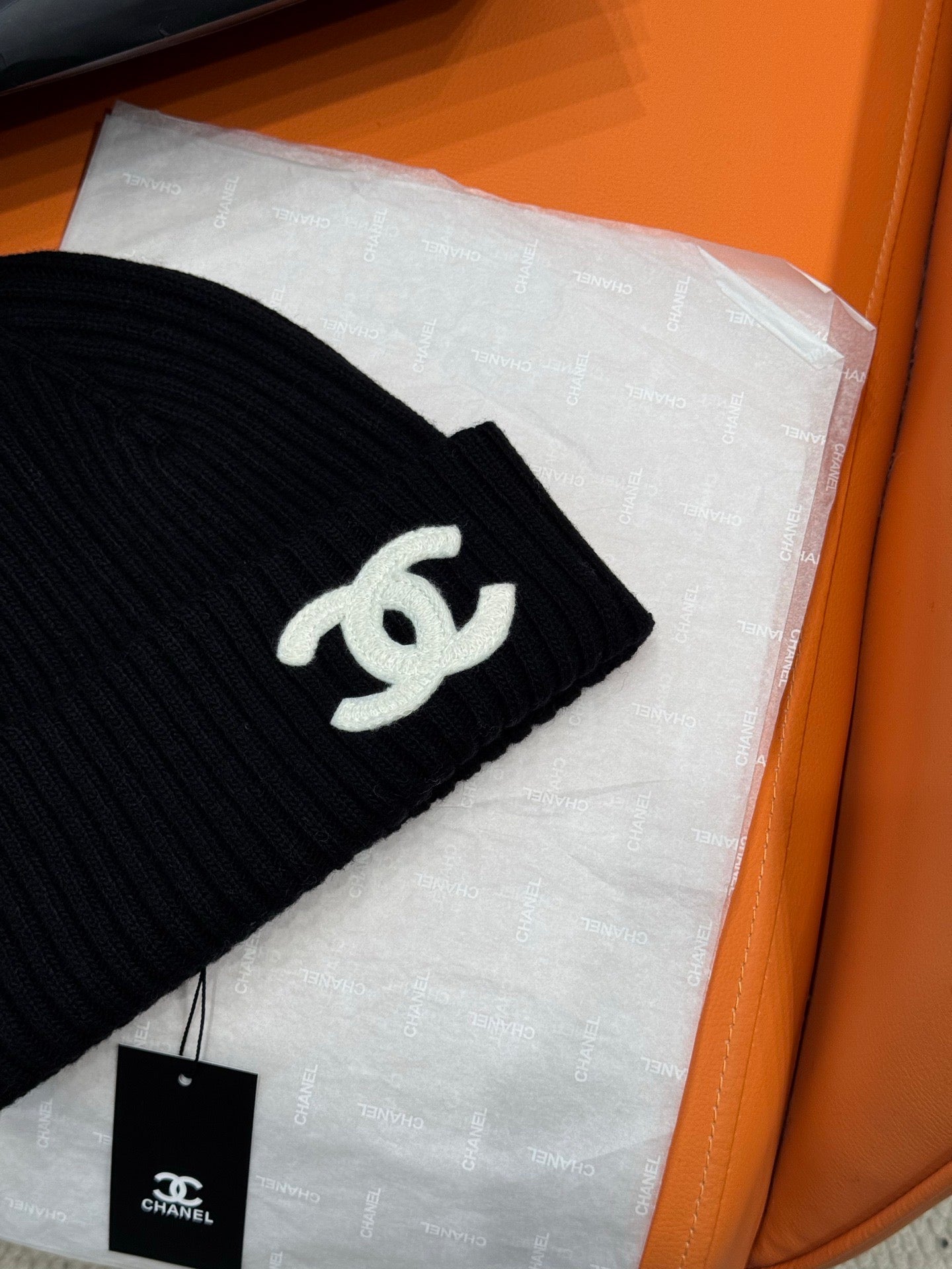 Chanel Beanie
