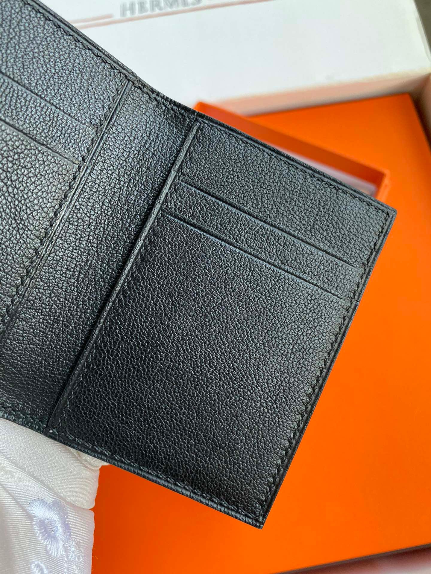 Hermes MC² Euclide Card Holder