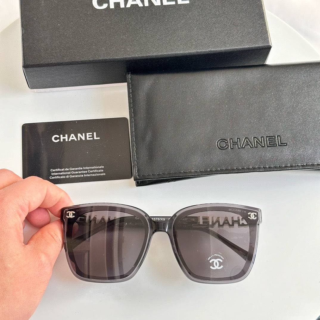 gafas de sol chanel