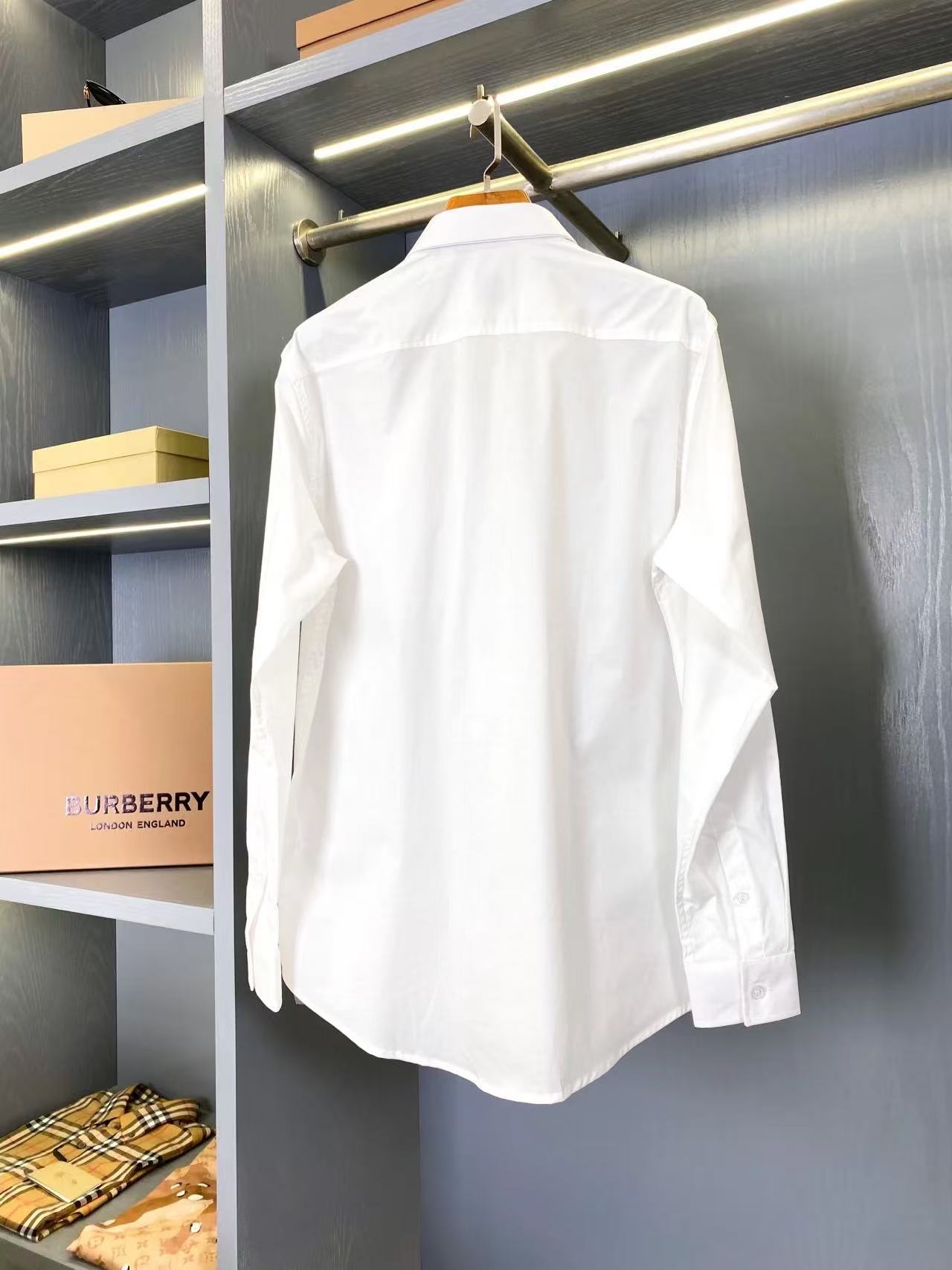 BBR Long Sleeve Polo (Size M / Chest 106)