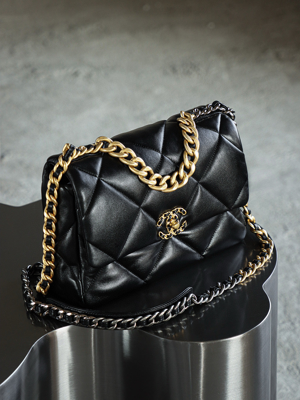 Chanel 19Bag (20x30x10cm)