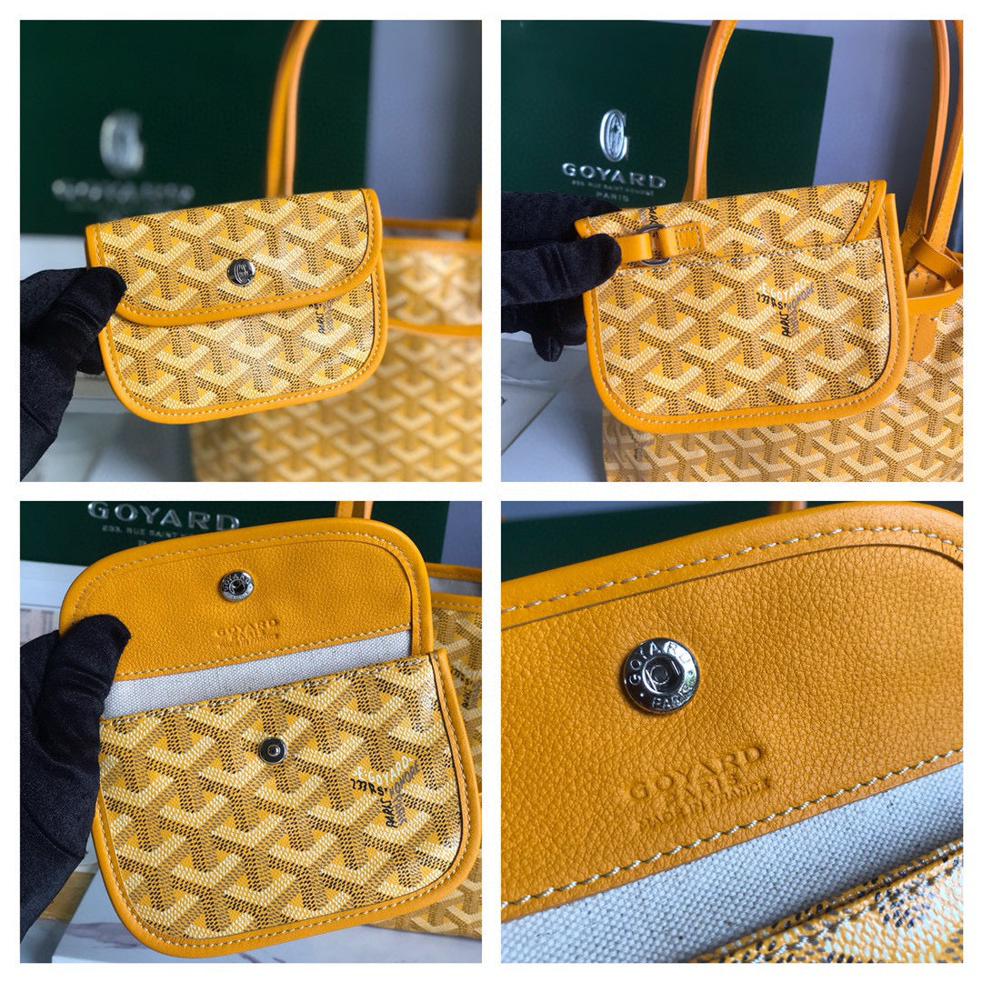 GOYARD BAG 20*19*10