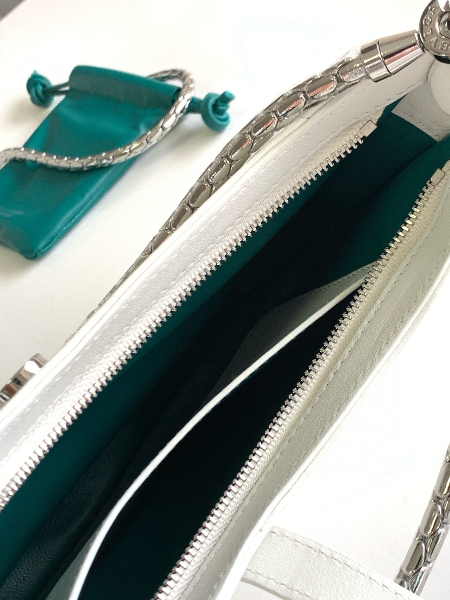 Bvlgari Serpenti Baia Handbag