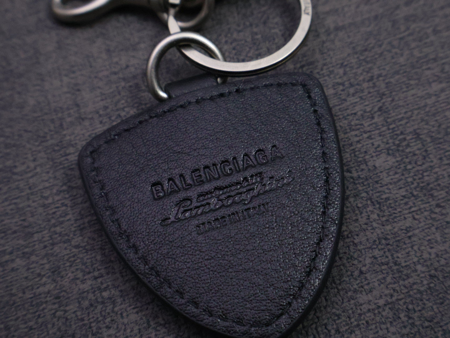 Balenciaga Keychain
