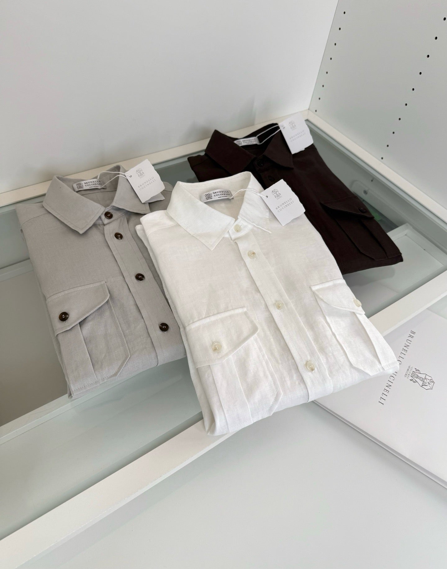 BC Long Sleeve Shirt
