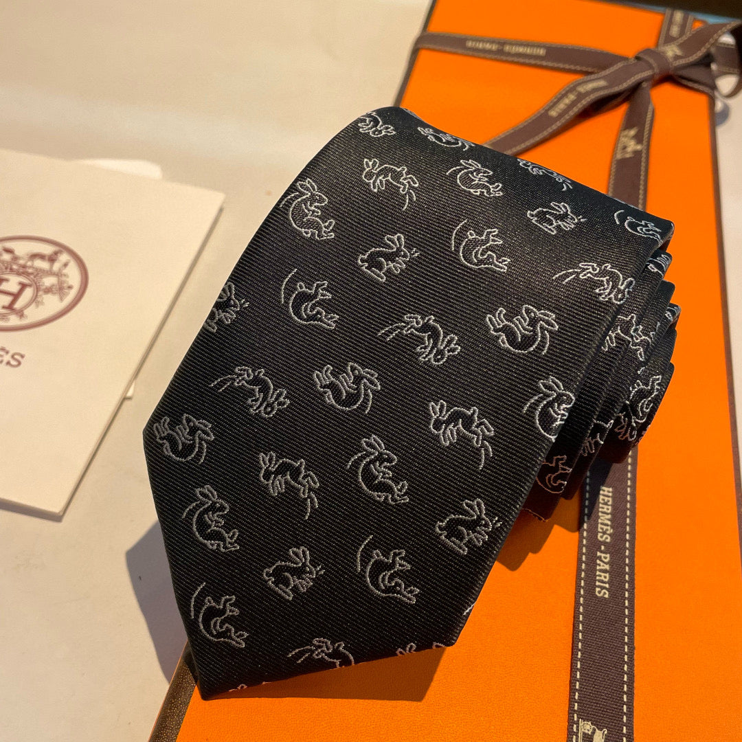 Hermes Tie