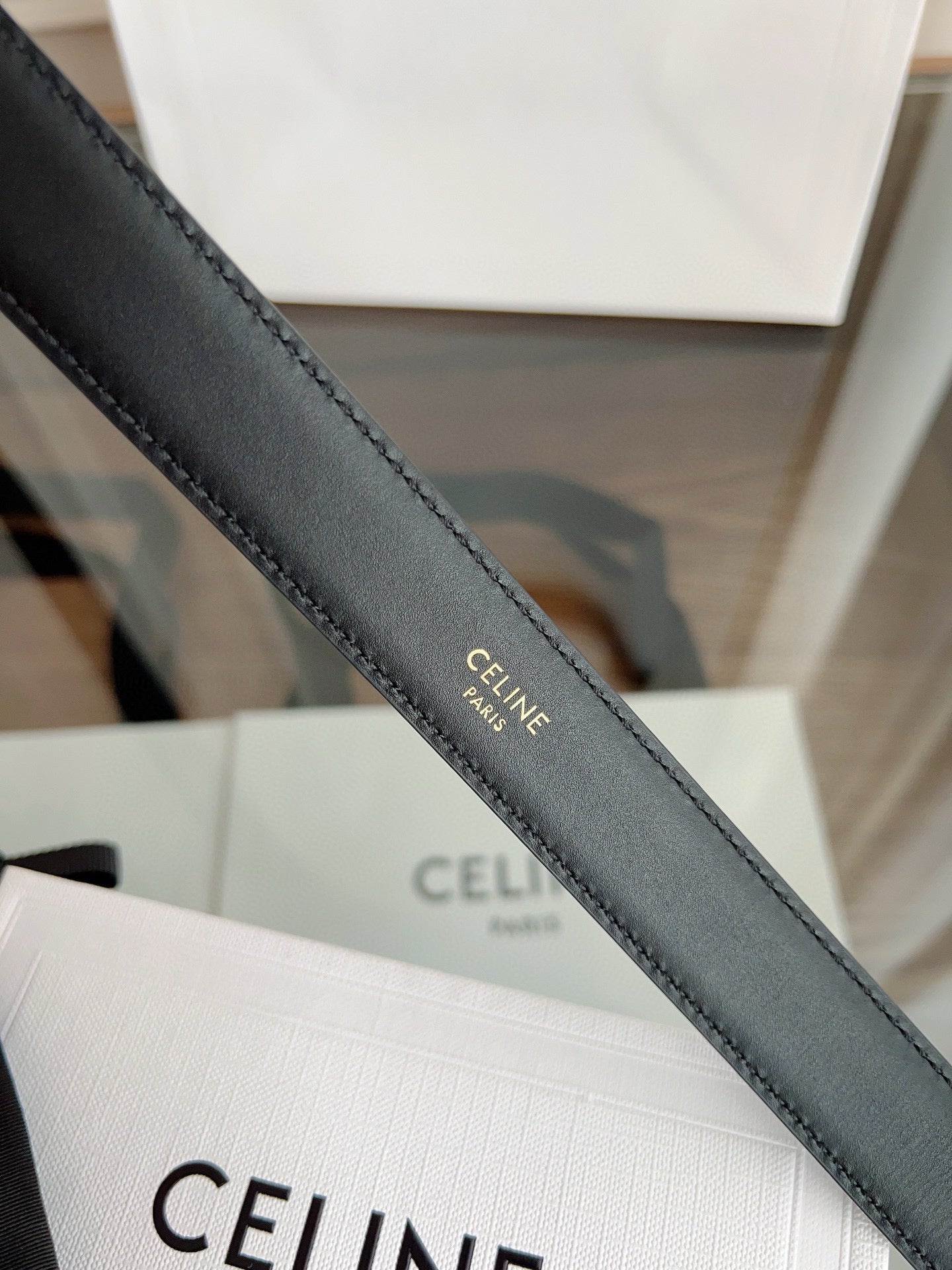 Celine Belt (Width 2.4cm)