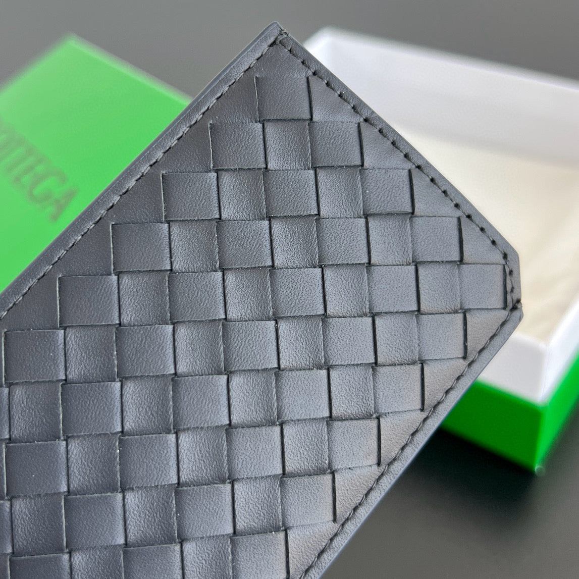 Bottega Veneta Card Holder