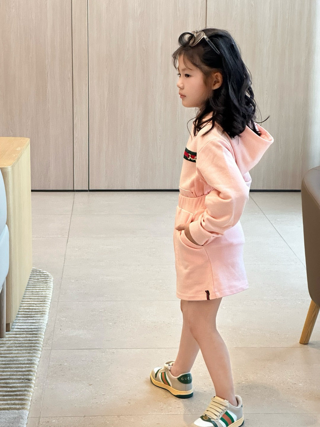 GC Jacket/Short Pant Set