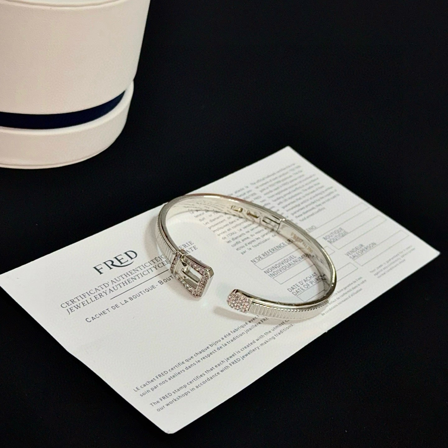 Fred Bracelet