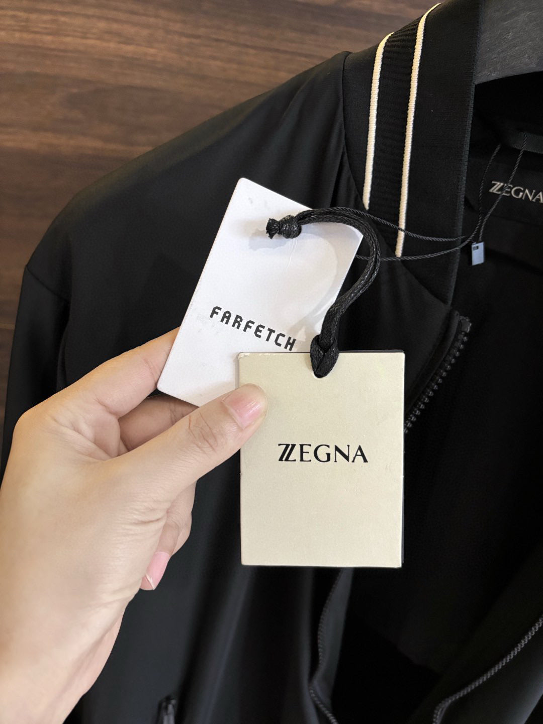 Zegna Jacket