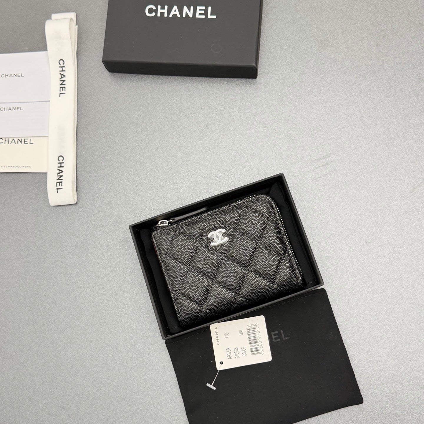 Chanel Coin Pouch