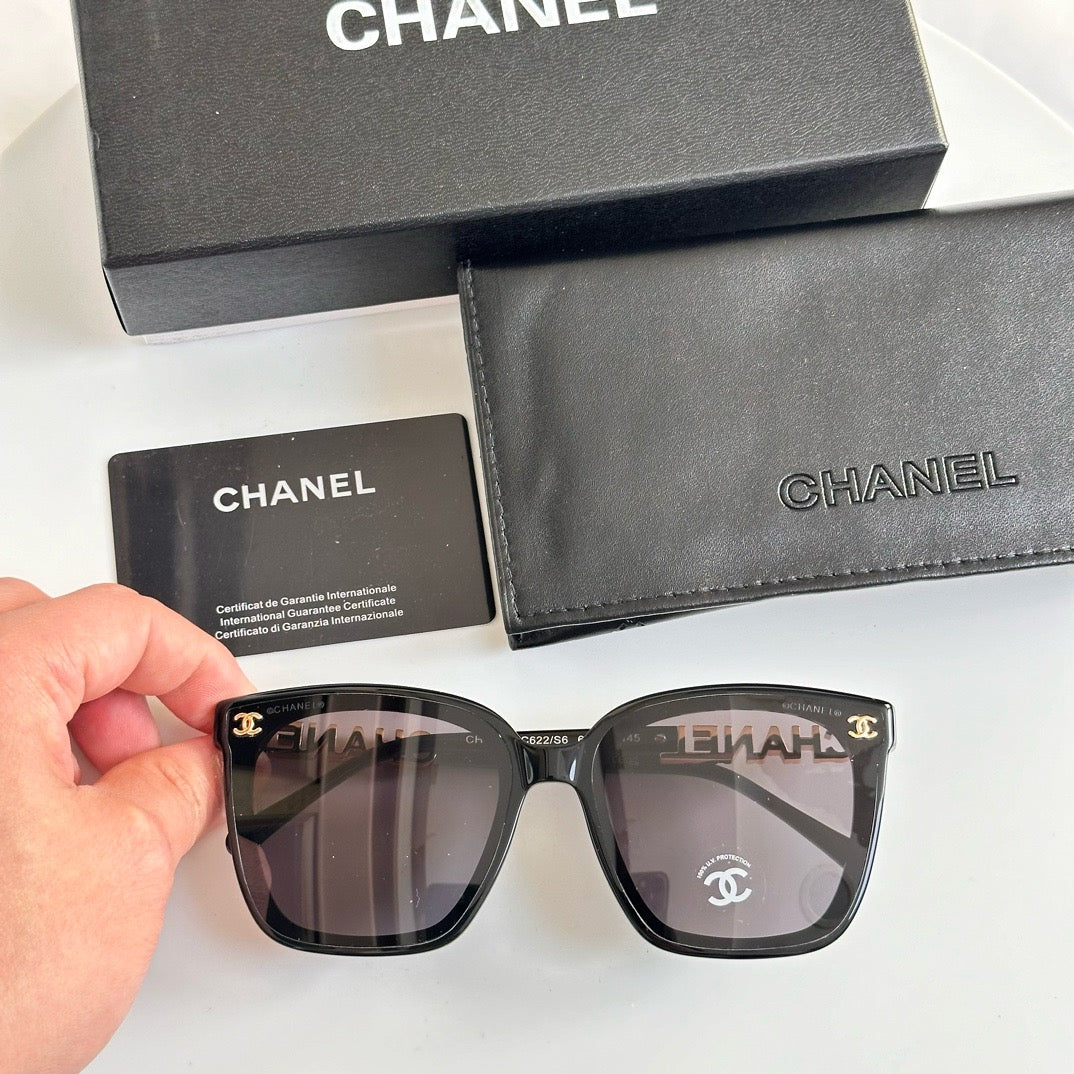 gafas de sol chanel