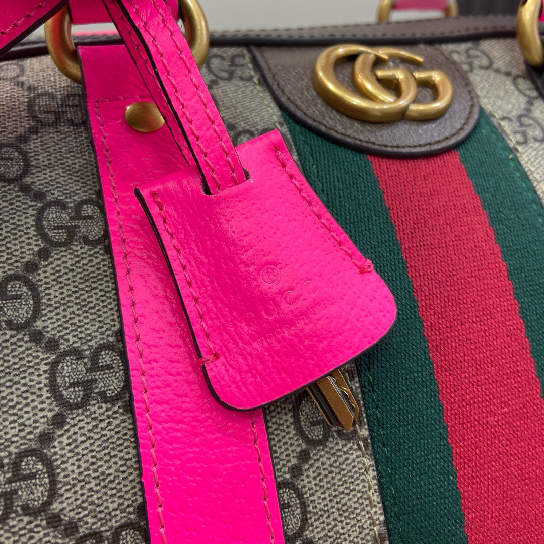 Gucci Duffle Bag
