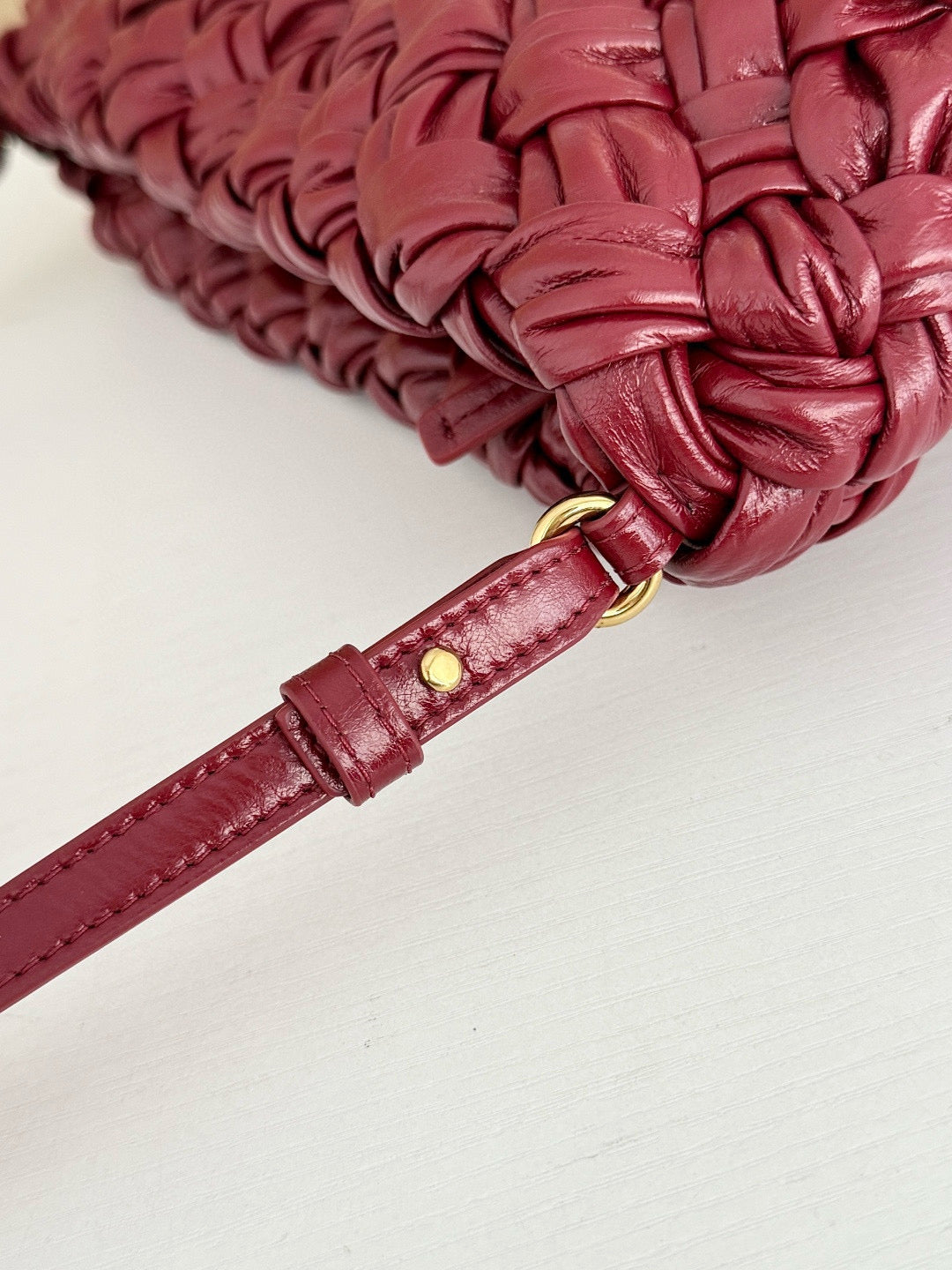 Bottega Veneta Cha Cha Shoulder Bag