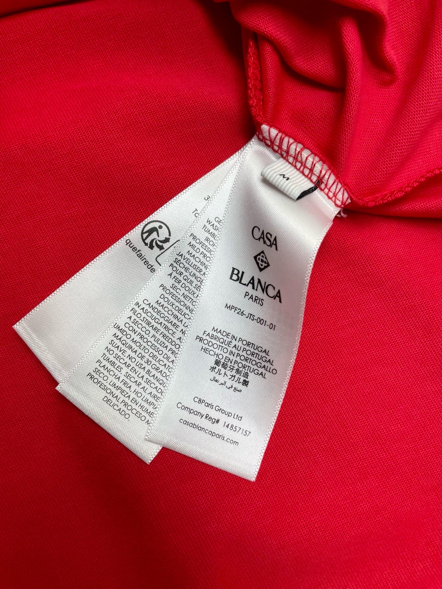 Casablanca T-Shirt