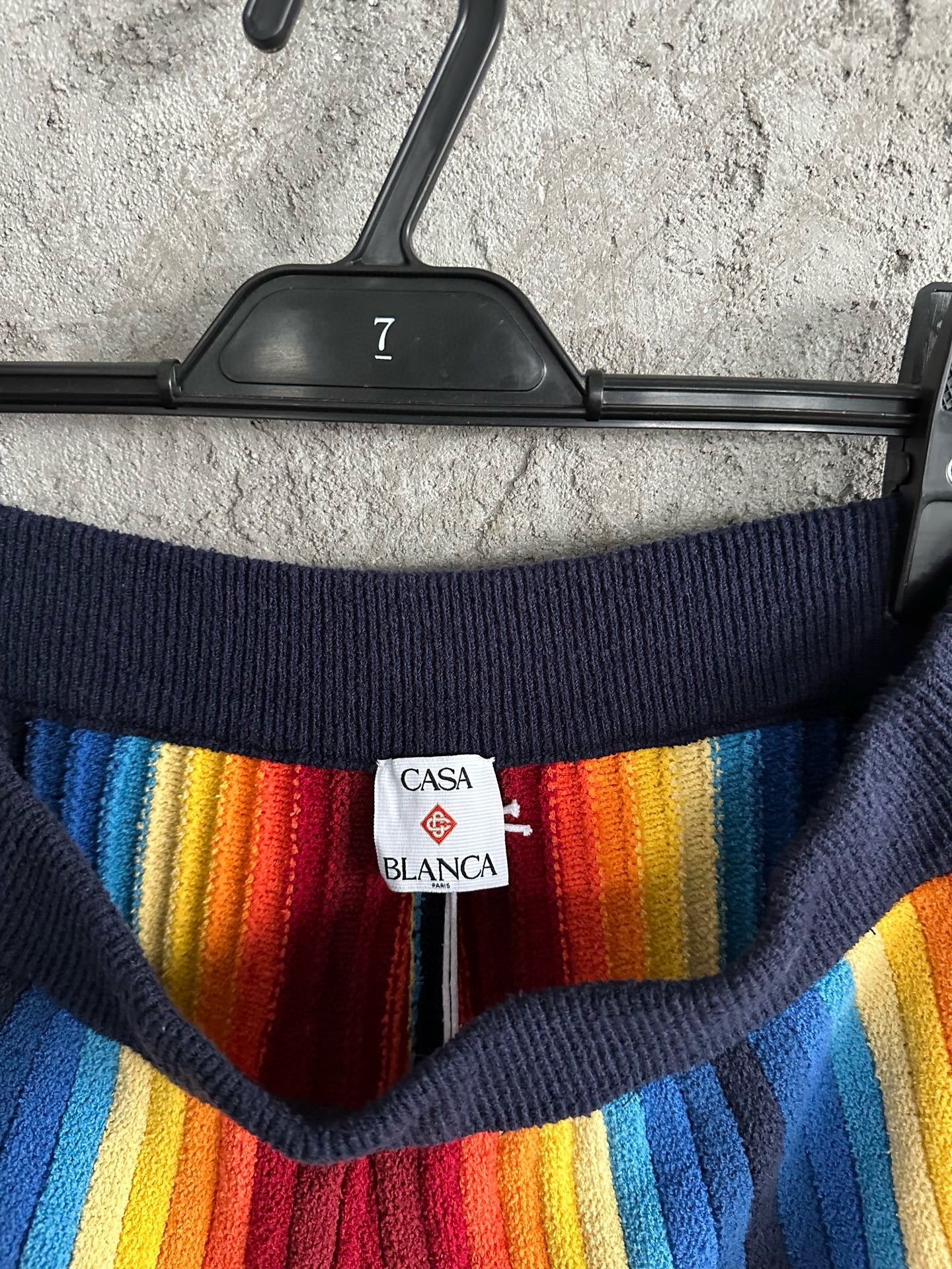 Casablanca Short Pants