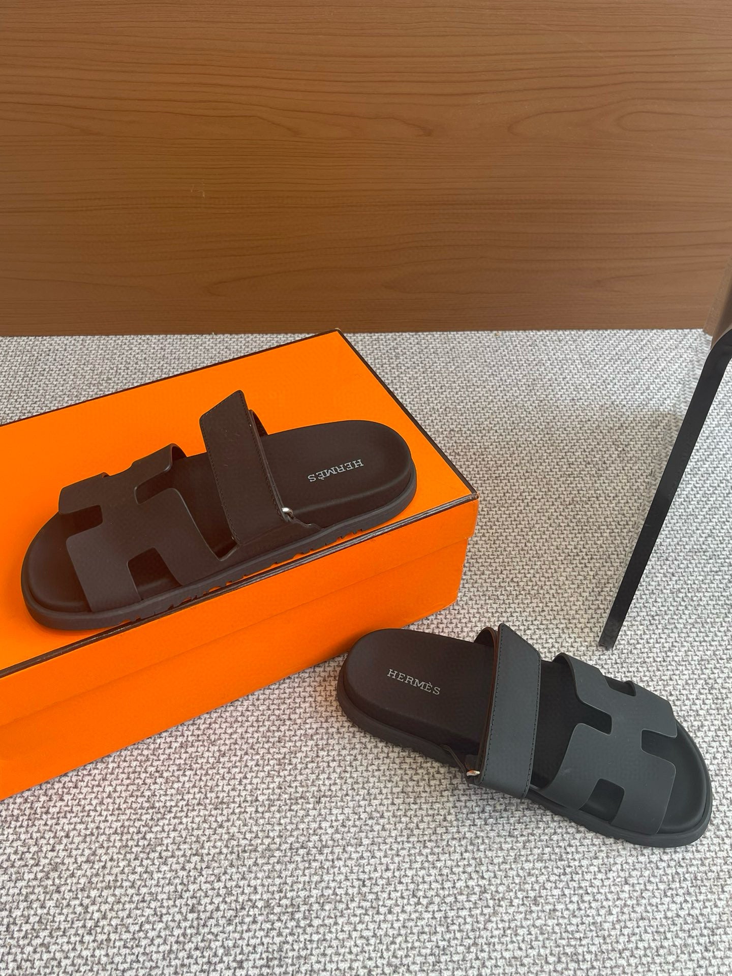Sandalias Hermés