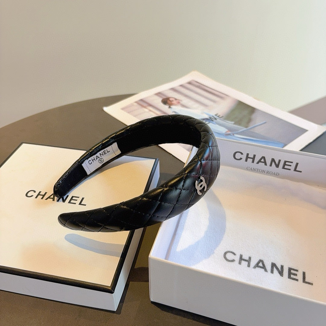 Chanel Hairband