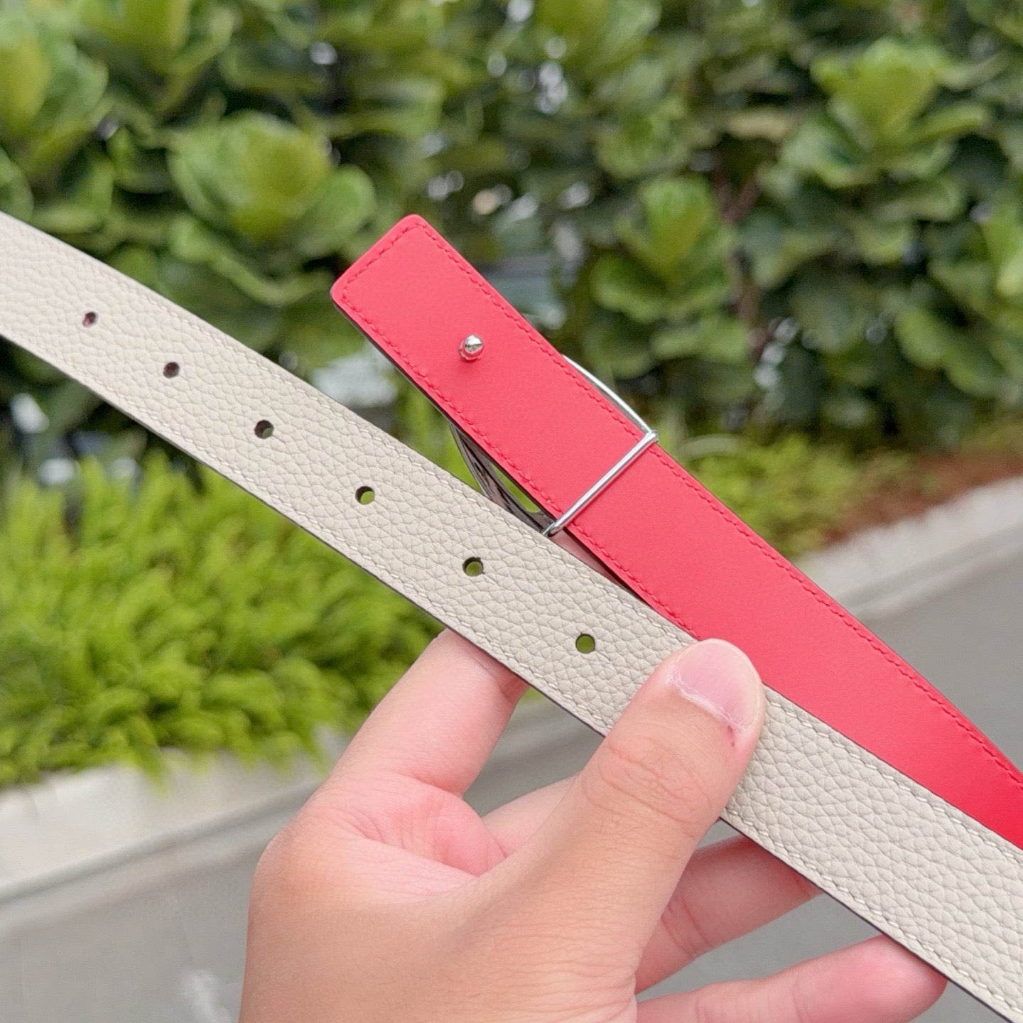 Hermes Belt