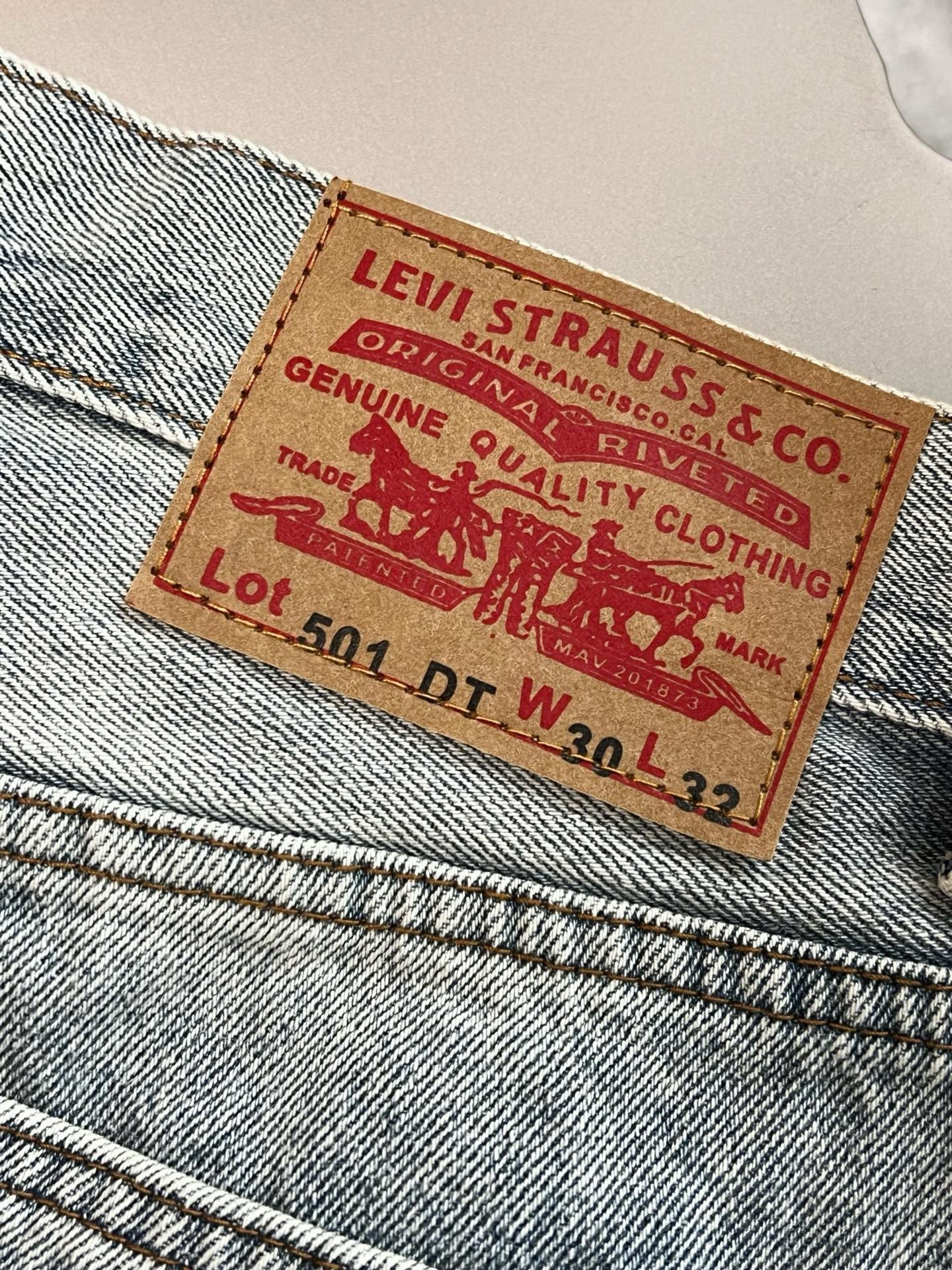 Chrome Hearts Jeans