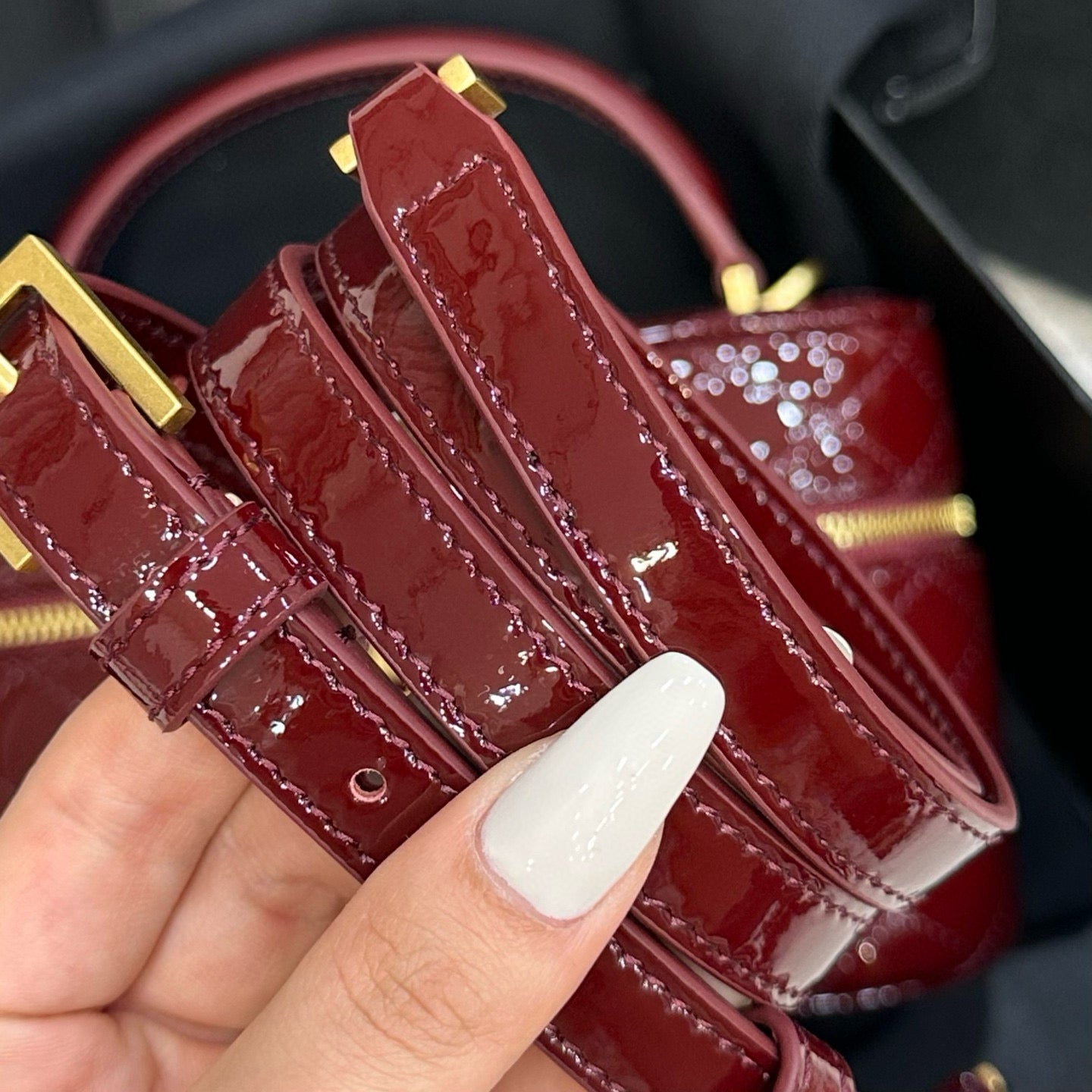 YSL Gaby Mini Case