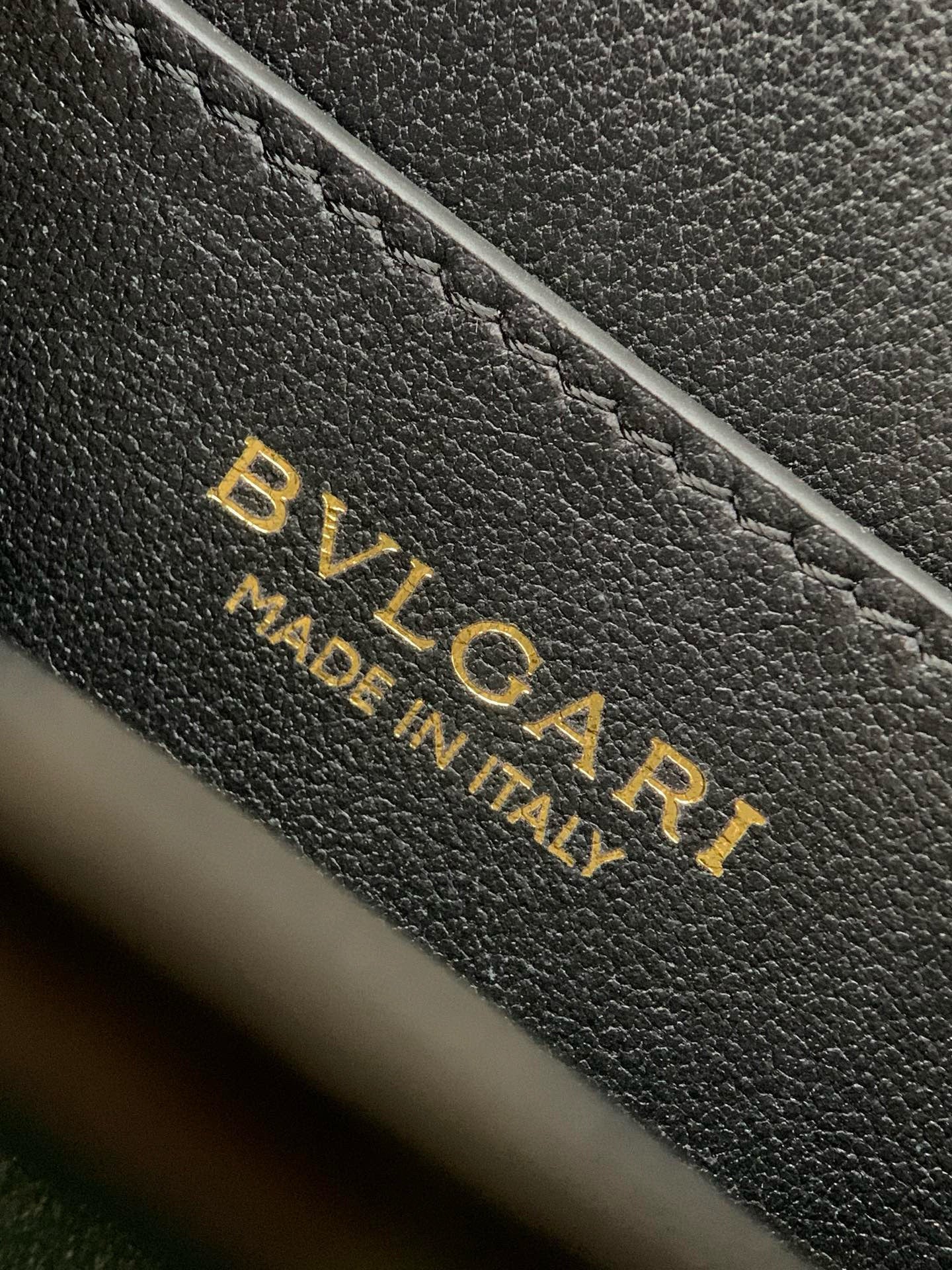 Bvlgari Serpentine Mini Tote Bag