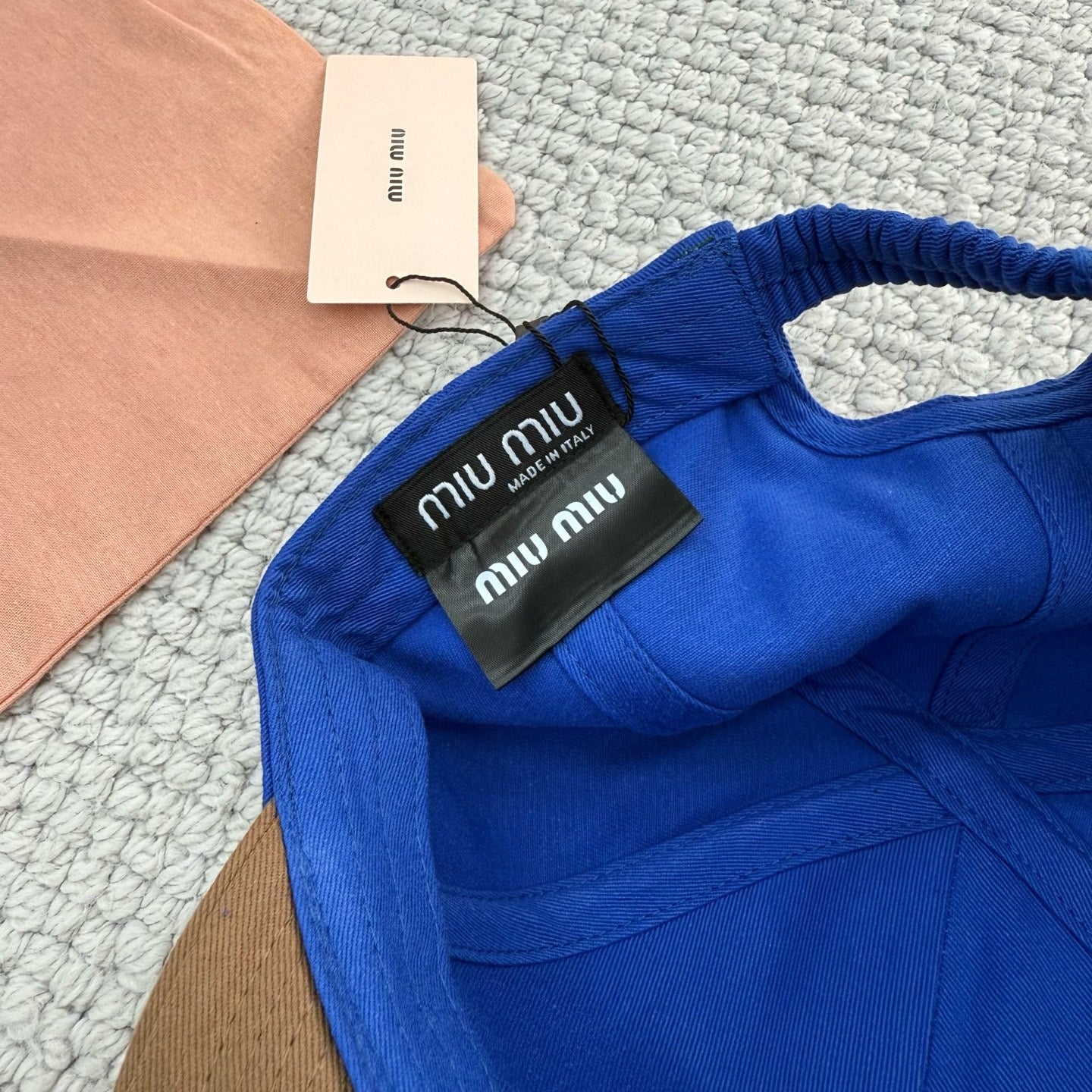 Miu Miu Caps