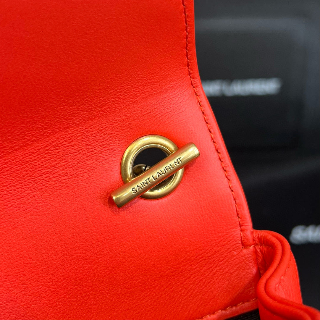 YSL Loulou Shoulder Bag 20x12x5cm
