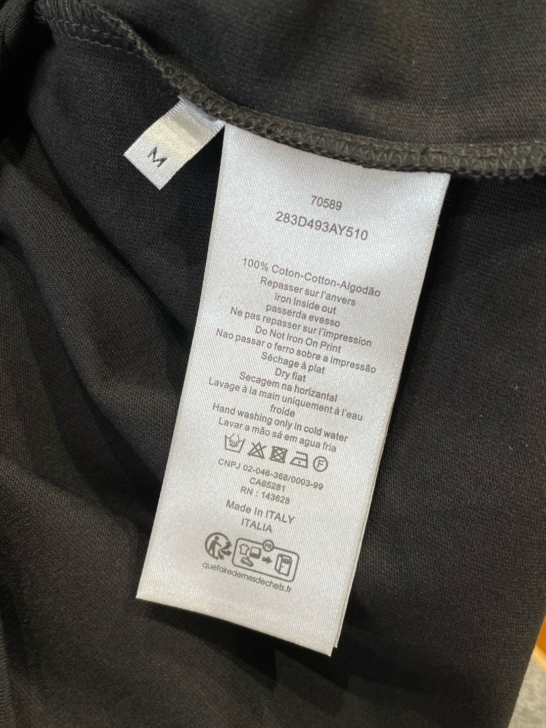 Dior T-shirt