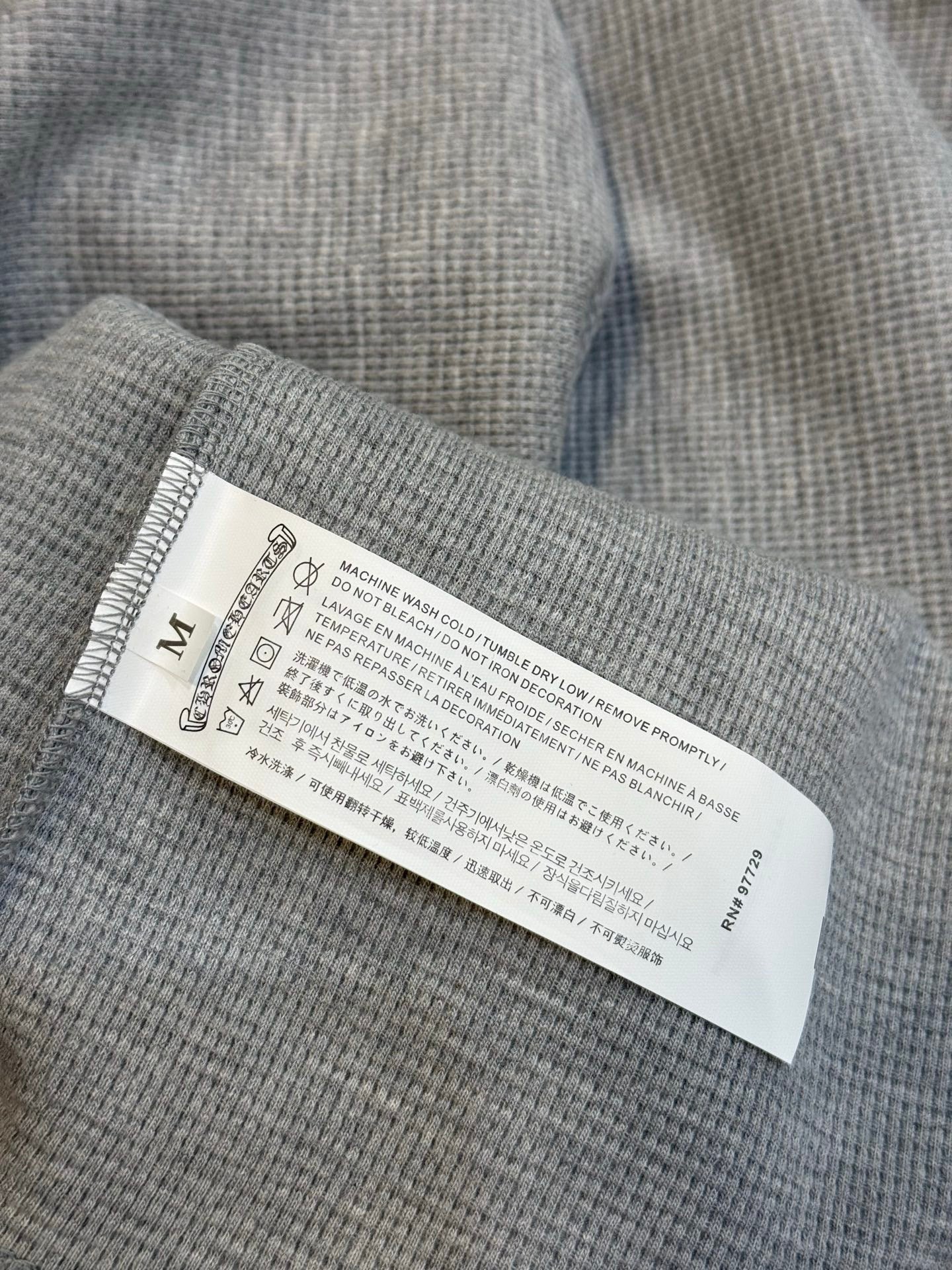 Chrome Hearts Sweater