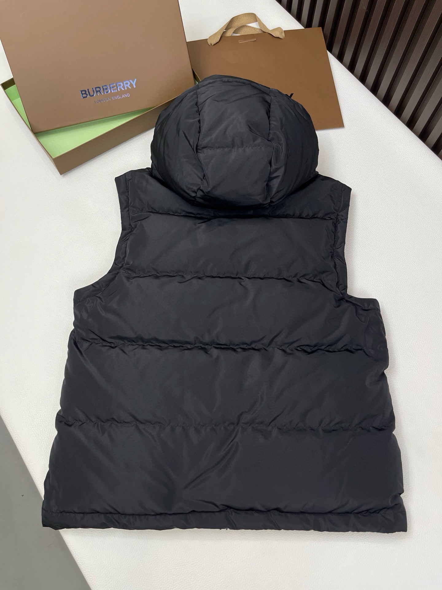 BBR Down Jacket