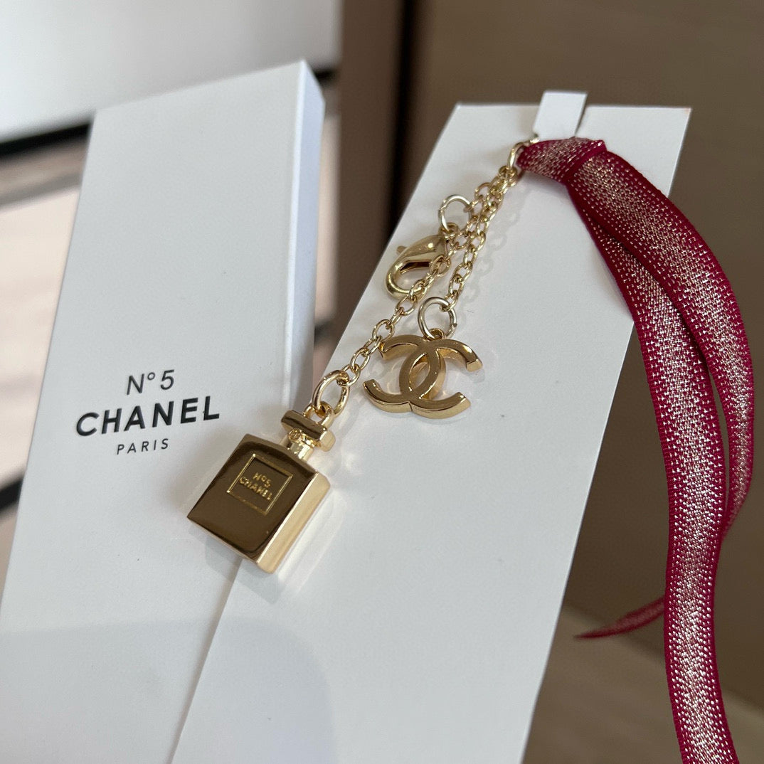Chanel Keychain