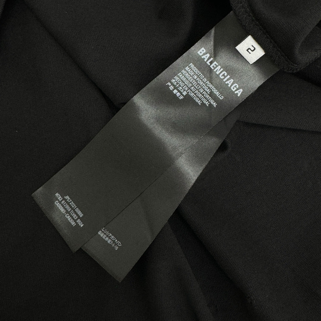 Camiseta Balenciaga