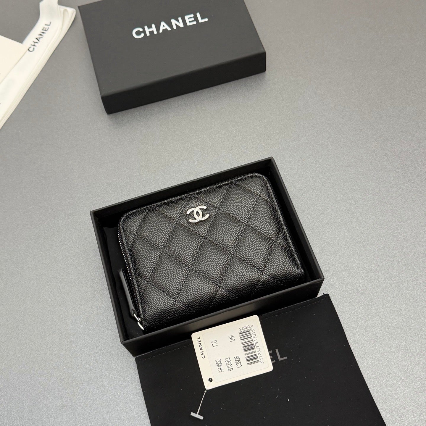 Chanel Wallet